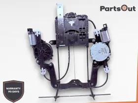 8536950 Audi 07-15 Q7 Front Left Driver Side Electric Lumbar Backrest Motor Frame 8536950 Audi 07-15 Q7 Front Left Driver Side Electric Lumbar Backrest Motor Frame