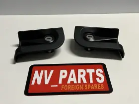 8d5885740 Audi 8d5885739 Oem B5 S4 Sedan Rear Folding Seat Lock Handle Set