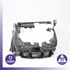 8e0881158f Audi 10-15 4l Q7 Front Right Passenger Lower Seat Track Frame Oem 8e0881158f Audi 10-15 4l Q7 Front Right Passenger Lower Seat Track Frame Oem