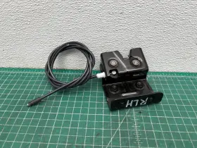 Audi 8f0885297 10-17 A5 S5 Convertible Rear Left Seat Lock Oem