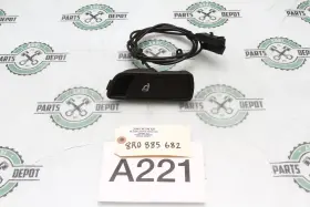 8r0885682 Audi 09-17 Q5 Rear Seat Folding Handle And Cable Oem