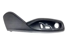 Audi 8s0881326 2016 2023 Tt Tts Front Right Outer Seat Frame Trim Cover Oem