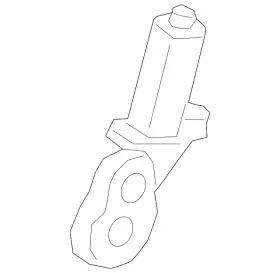 Audi 8s7-959-762-b Genuine Adjust Motor