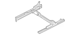 8s8-881-183-a Audi Genuine Seat Track
