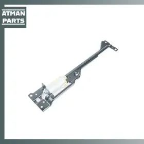 8t0881183a Audi 8f S5 A5 Front Left Lower Seat Rail Adjustment Motor Oem