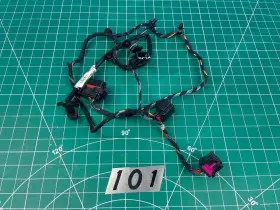 8t0971365m Audi 2008-15 A4 Front Passenger Right Seat Wire Harness Wiring Assembly