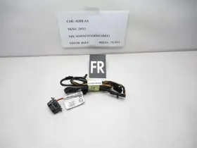 8t0971369g Audi 2009-2016 A4 Seat Backrest Wiring Harness Front Right Oem