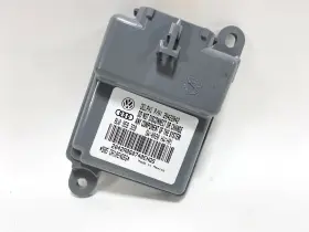 8u0-959-339 Audi 15-18 Q3 8u Front Right Rh Pass Seat Occupant Detection Sensor Module Oem