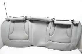 8u0885405b Audi 15-18 Q3 Rear Gray Bottom Lower Bench Seat Cover Cushion 8u0885405b Audi 15-18 Q3 Rear Gray Bottom Lower Bench Seat Cover Cushion