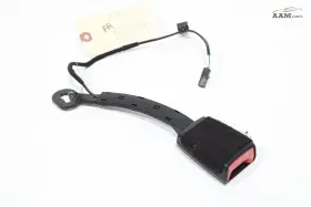 8v0857756e Audi 2015-2018 A3 Quattro Sedan Front Right Passenger Side Seatbelt Buckle Oem