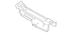 8w0-803-173 Audi Genuine Seat Support 8w0-803-173 Audi Genuine Seat Support