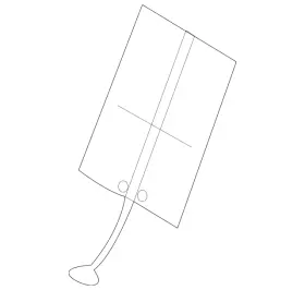 8w0-963-557-g Audi Genuine Seat Back Heater