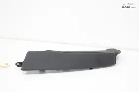 8w0885703 Audi Ag38m 2017-2019 A4 Quattro B9 Rear Left 2nd Row Seat Cushion Bolster Leather Oem