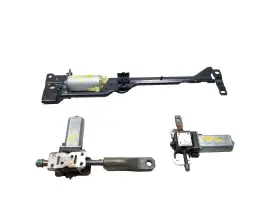 Audi A5 3.2l 08-11 Coupe Front Driver Seat Adjustment Motor 3pcs Oem