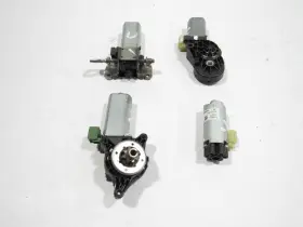 C27256103 Audi Rs7 8 2022 Front Left Driver Seat Track Motor Set 4 Pcs 19-24