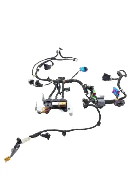 Audi D3 A8 4.2l 04-09 Front Passenger Seat Wire Harness Oem