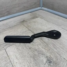 8328334r Audi Genuine Oe 2002-2005 A4 Black Interior Right Hand Seat Height Adjuster Lever