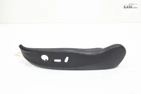 L0321204ab Audi 2015-2020 A3 Quattro 8v Front Left Seat Switch Panel Bezel Trim Cover Oem
