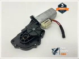 P12614503 Audi 2017 - 2023 Q7 Sq7 4m Rear Left 3rd Third Row Right Seat Folding Motor Oem