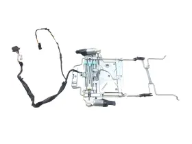 Audi S4 A4 3.0t 2013-2016 Front Left Driver Seat Lumbar Support Assembly Oem