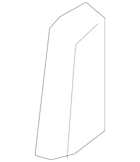 V04-017-001-ae Audi Genuine Seat Cushion Pad