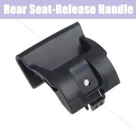 39826799 Autoparts 03 Rear Seat-release Handle/lever Black Fit For 2016-2023 Volvo Xc90 Us