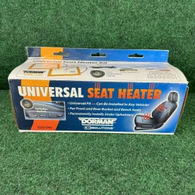 628-040 Autoparts 628040 Dorman Universal Heated Seat Element Pad Kit Heater Power Warmer