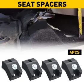 Zydp-tacoma-05-22 Auxito 1.25 Inch 1-1/4 Front Seat Spacers Lift For Toyota Tacoma 4runner Fj 4x