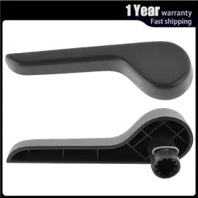 Sp-gm2511a-fr Baisanzhou Fits Chevy/gmc Silverado 2007-13 Rh Passenger Front Seat Recliner Black Handle
