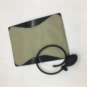 Bcsmmcar 105009650797 Car Seat Air Pressure Support Lumbar Pillow Manual Inflation Adjustable Height Bcsmmcar 105009650797 Car Seat Air Pressure Support Lumbar Pillow Manual Inflation Adjustable Height