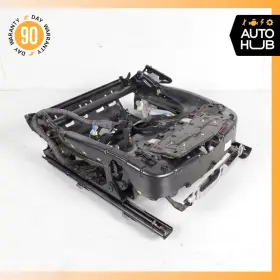 3d0881105cl Bentley 06-12 Continental Flying Spur Lower Seat Track Rail Left Side Oem 58k