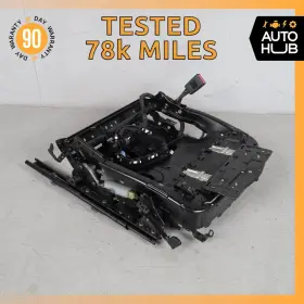 3d0881106cf Bentley 06-12 Continental Flying Spur Lower Seat Track Rail Right Side Oem 78k