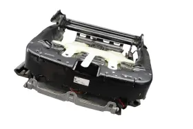 3d0881106cg Bentley 06-13 Continental Front Right Lower Seat Track Rail Frame With Motor Oem