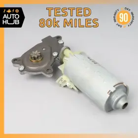 3d0881183a Bentley Continental Flying Spur Front Right Or Left Seat Adjustment Motor Oem