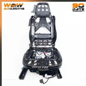 3w3881682h Bentley 04-10 Continental Gt Front Right Seat Frame Track Rail Motors Oem