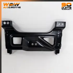 4w0885153a Bentley 14-19 Flying Spur Rear Left Retainer Seat Rest Bracket Black Oem