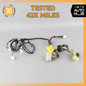 Pm55182pa Bentley 00-02 Arnage / Rr Seraph Front Left Or Side Seat Wiring Harness Oem 42k Pm55182pa Bentley 00-02 Arnage / Rr Seraph Front Left Or Side Seat Wiring Harness Oem 42k