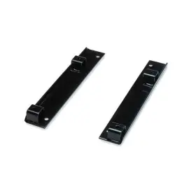 51256-01 Bestop Seat Brackets Driver Side Steel Fits Jeep Wrangler For A Single