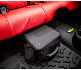 54131-35 Bestop Genuine Roughrider Tm Underseat Organizer