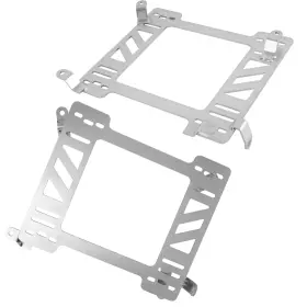 0ohger Bfo L&r Heavy Duty Racing Seat Bracket Adapter For Bmw 3 Series E36 Coupe 1992-1999 0ohger Bfo L&r Heavy Duty Racing Seat Bracket Adapter For Bmw 3 Series E36 Coupe 1992-1999