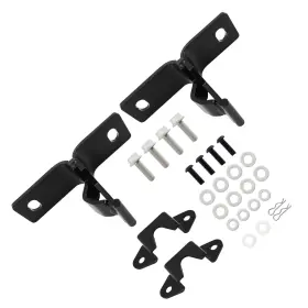 0ou5cl Bfo Rear Seat Mounting Bracket And Bolt Fold Tumble Kit For Jeep Wrangler Yj/cj 76-95