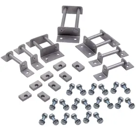 0tgzro Bfo 3rd Row Seat Bracket And Striker Bolts For Chevrolet Tahoe / Gmc Yukon 00-14