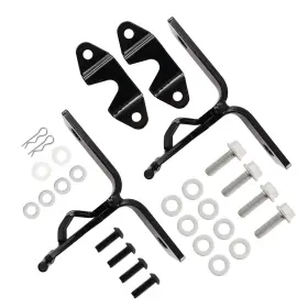 Bfo 7zsu1k Rear Seat Mounting Bracket With Install Hardware For Jeep Wrangler Yj Cj 1976-1995