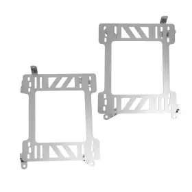 8tfcr4 Bfo 2x Heavy Duty Racing Seat Bracket L And R For Bmw 3 Series E36 Coupe 1992-1999