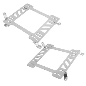 Mqpr1f Bfo Pair L&r Racing Seat Bracket Adapter For Bmw 3 Series E36 Coupe 1992-1999 5mm Mqpr1f Bfo Pair L&r Racing Seat Bracket Adapter For Bmw 3 Series E36 Coupe 1992-1999 5mm