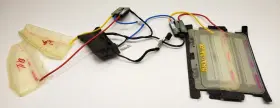 007599200 Bmw 2013-2015 F30 Activehybrid 3 Front Right Passenger Seat Lumbar Air Massage