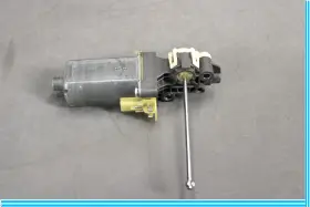 0390201928 Bmw 07-13 328i 335i E93 Convertible Front Left Driver Seat Headrest Motor Oem