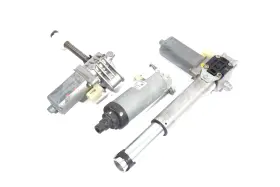 0390203232 Bmw 2002 - 2005 745i E65 Front Right Passenger Seat Control Motors Set Of 3 Oem