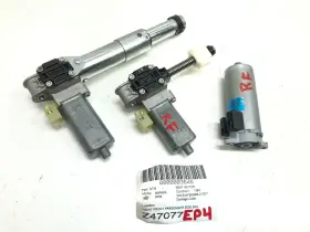 0390203271 Bmw 2007-2013 X5 Right Passenger Front Power Seat Adjustment Motor Set X3 Oem