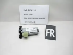 0390204104 Bmw 12-15 335i Xdrive Front Right Seat Adjust Motor Oem